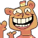 bpantsHelp emote for Discord