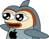bnovaApplePlane emote for Discord