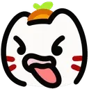 bleh emote for Discord
