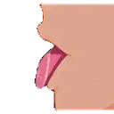 bluLickL emote for Discord