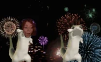 bnovaNEWYEAR emote for Discord