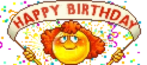BirthdayBanner emote for Discord
