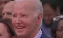 bidenStare emote for Discord