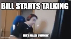 billmoment emote for Discord