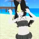 Bikiniza emote for Discord