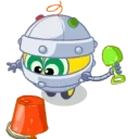 bibi emote for Discord