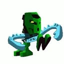 BIONICLE emote for Discord