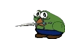 birbHOP emote for Discord
