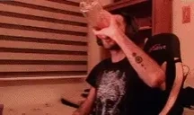 BirdieChatting emote for Discord