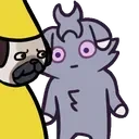 BigDog emote for Discord