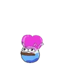 BIGLUBBERSEXPLODE emote for Discord