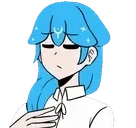 birdbrain emote for Discord