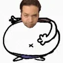 bigandround emote for Discord