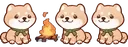 bigpipesittingverycomfo emote for Discord