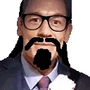 BINGCHILE emote for Discord