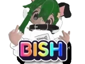 BISH emote for Discord