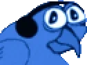 birdgeJAM emote for Discord