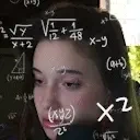 BillyCalculating emote for Discord