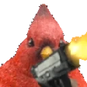 birdGun emote for Discord