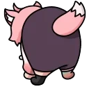 BiscuitButt emote for Discord