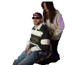 BillyPeshWheel emote for Discord