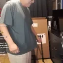 biscoChaquetita emote for Discord