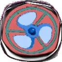 BIGFAN emote for Discord