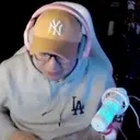 biscoEsquizo emote for Discord