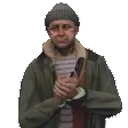 billyClap emote for Discord