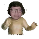 biscoYisusJam emote for Discord