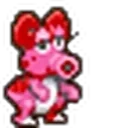 birdoLuvPLS emote for Discord