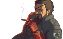 BIGBOSS emote for Discord