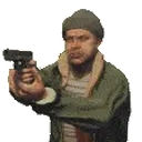 billyGun emote for Discord