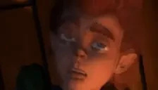 bilboGASM emote for Discord