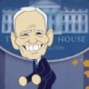 BidenFarts emote for Discord