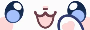 binihiii emote for Discord