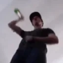 BigSquirrelBuckyFistPump emote for Discord