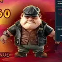 Billycry emote for Discord