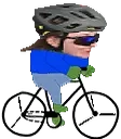 Bike emote for Discord