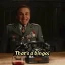BINGO emote for Discord