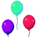 BirthdayTime emote for Discord