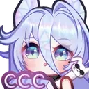 bijouvNoted emote for Discord