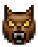 werewolf emote for Discord