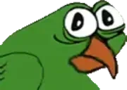 Birdge emote for Discord