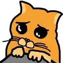 bittiDrawing emote for Discord