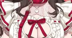 BibiBiscuitBooba emote for Discord