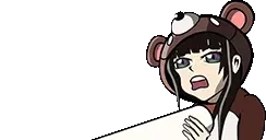 Binoculous emote for Discord