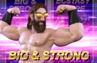 bigandstrong emote for Discord