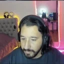 BillyScared emote for Discord