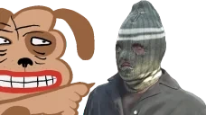 BITCHED emote for Discord